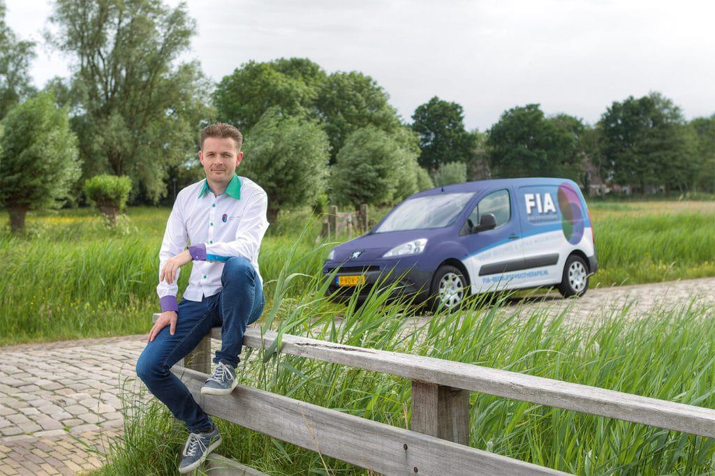 Bedrijfsfysiotherapie