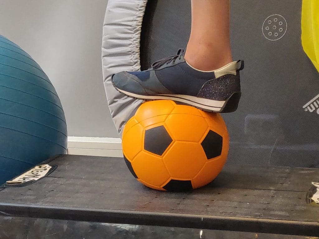 Weer een stapje verder