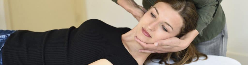 arm nek en rug klachten